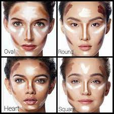 4 a makeup sesuai karakter wajah anda