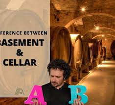 Difference Between Basement And Cellar