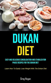 dukan t easy and delicious