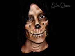 grim reaper special effects makeup