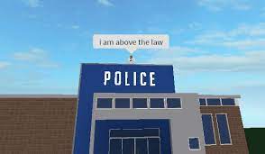 I am above the law Blank Meme Template | Roblox memes, Law, Memes