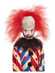 scary clown f x makeup kit