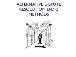 Depository bank representing a specified number of shares—often one share—of a foreign company's stock. All You Need To Know About Alternative Dispute Resolution Adr Ipleaders