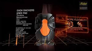 snickers workwear knee pads with d3o