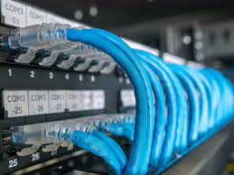 how to manage data center cabling