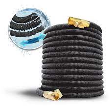 100 Ft No Kink Expandable Garden Hose