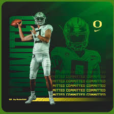 Oregon head coach mario cristobal officially announced tim deruyter as the program's defensive coordinator and outside linebackers coach on oregon showed stanford that it may be in a rebuild, but that the ducks are still a very formidable opponent and then some. Oregon Ducks Football An Updated Look At The 2020 Recruiting Class With 4 Star Lb Jackson Laduke Oregonlive Com