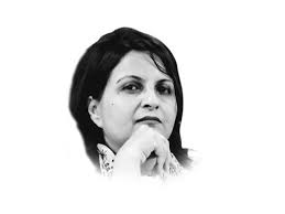 The writer is a lawyer and author of the book A Comparative Analysis of Media and Media Laws in Pakistan. She tweets at @yasmeen_9. On February 18, 2014, ... - 675635-YasmeenAftabAliNew-1393262279-394-640x480