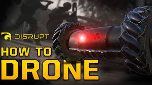 how to drone in rainbow six siege you