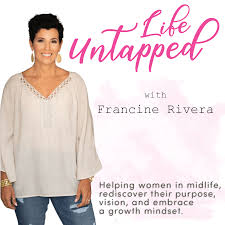 Life Untapped - Helping women in midlife rediscover themselves. Support to level up, and get a clear vision for life. Find your purpose, and develop a growth mindset.