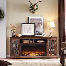 Electric Fireplace Tv Stand Furniture