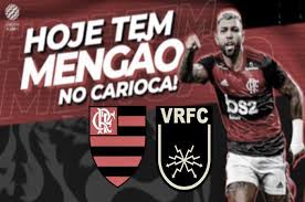 24 de abril de 2021. Jogo Do Flamengo Ao Vivo Flamengo X Volta Redonda No Mycujoo Como Assistir