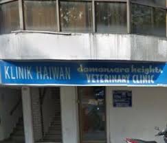 Sri damansara pet medical centre tel: Damansara Heights Veterinary Clinic Veterinarian In Damansara Heights