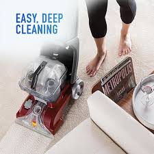 hoover powerscrub deluxe carpet cleaner