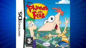 phineas and ferb nintendo ds