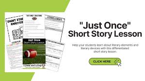 middle short story unit