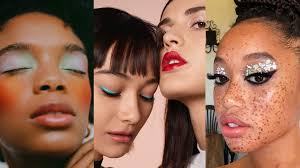 pretty summer 2020 makeup trends new