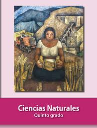 Catálogo de libros de educación básica. Ciencias Naturales Libro De Primaria Grado 5 Comision Nacional De Libros De Texto Gratuitos