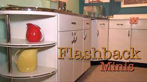 flashback minis youngstown kitchen set