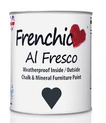 Constance Moss Frenchic Paint The