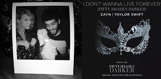 View credits, reviews, tracks and shop for the 2017 cd release of fifty shades darker (original motion picture soundtrack) on discogs. Taylor Swift Zayn Malik Release Surprise Duet For Fifty Shades Darker Soundtrack The Little Things