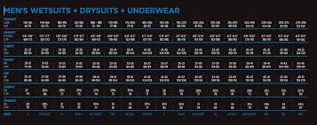 Divers Discount Florida Bare Mens Xcs2 Pro Drysuit Map