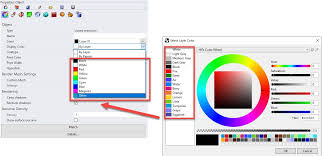 Custom Colors Rhino For Windows