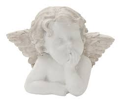 Woodland Imports Angel Bust Statue