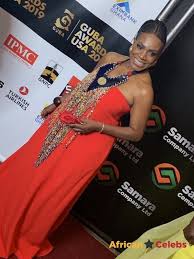 guba usa awards red carpet fashion