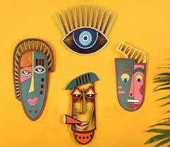 Wall Masks Buy Decorative Face Wall
