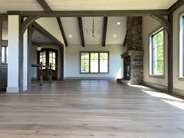 cleaning natural oil finished floors