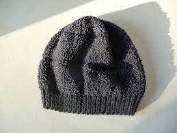 Deux bonnets faciles à tricoter - La Malle aux Mille Mailles