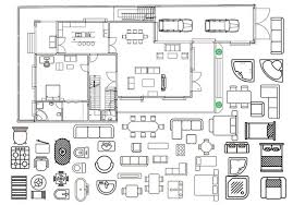 100 000 office floor plan vector images
