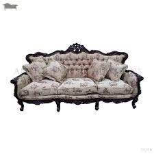 Italian Omero Lounge 3 Seater Settee