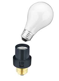 Light Sensing Bulb Sockets Carolwright Com