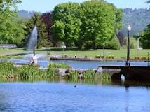 Lake Sacajwea Park Japanese Gardens de Longview | Horario, Mapa y entradas 2
