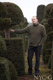 British Landscape Designer Arne Maynard