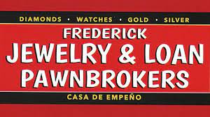 frederick jewelry and loan