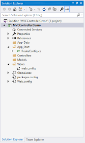 controller in asp net mvc 5