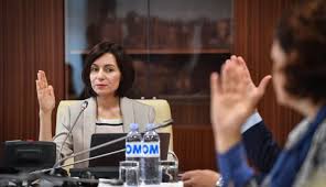 Former world bank economist maia sandu is to become the first female president of moldova after winning more than 57 percent. Moldova S Regime Change End Of An Era Uncertain New Start Part One Jamestown