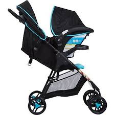 Baby Boy Combo Travel System Stroller