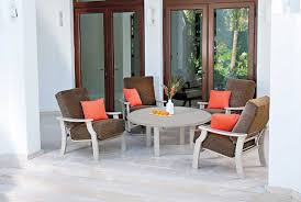 10 marine grade polymer patio furniture