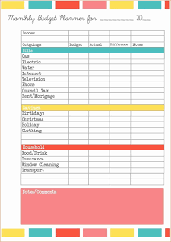 Rental Income Expense Worksheet Template Property Statement Xls