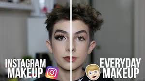 makeup challenge