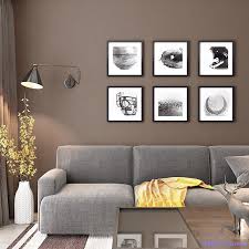 All of these living room resources are for free download on pngtree. Wallpaper Brown Brown Dark Brown Wallpaper Living Room Bedroom Non Woven At Th Shopee Malaysia
