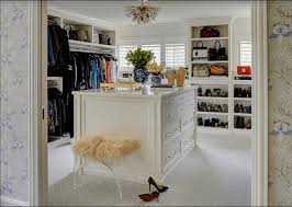 After you've finished the frame, it's time to install all the interior components of your closet island. 9 Walk In Closets Ideas