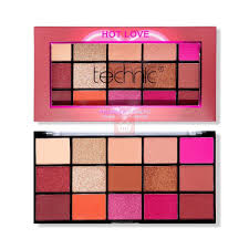 technic 15 color eyeshadow palette