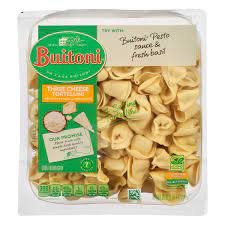 buitoni pasta tortellini three cheese