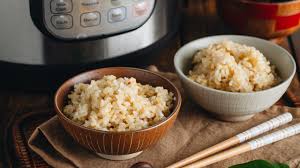 Swear by it, and you'll never make sad, mushy rice again. Instant Pot Brown Rice çŽ„ç±³ã®ç‚Šãæ–¹ Just One Cookbook