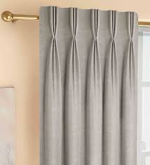 Solid Colour Curtains And Ds